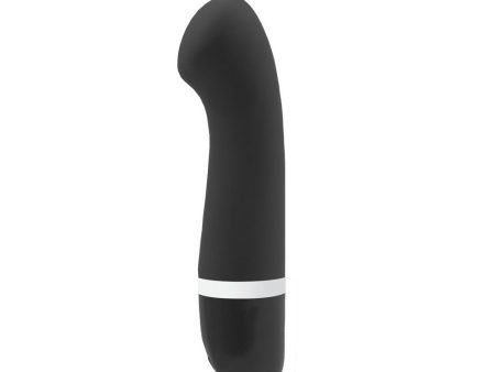 Bdesired Deluxe Curve Vibrator klasyczny wibrator Black Supply