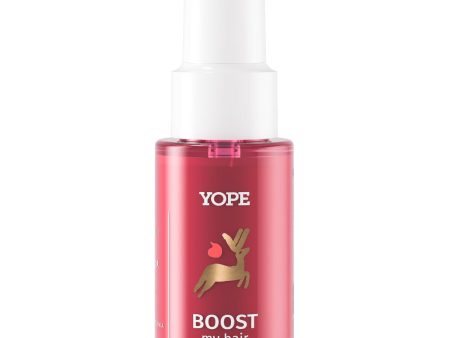 Boost My Hair serum do końcówek z olejem z kamelii 50ml Discount