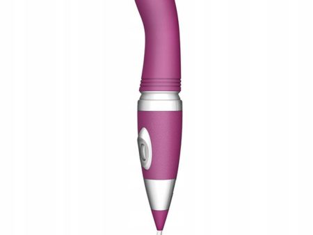 Wand Plus Power Plug-In Curve masażer typu wand Purple Online Hot Sale