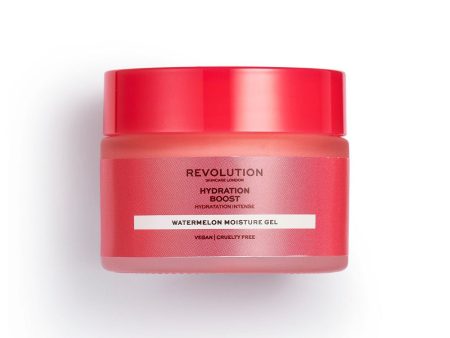 Hydration Boost Watermelon Moisture Gel nawilżający żel do twarzy 50ml For Sale