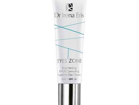 Eyes Zone krem korygujący cienie i obrzęki pod oczami SPF20 15ml Online now