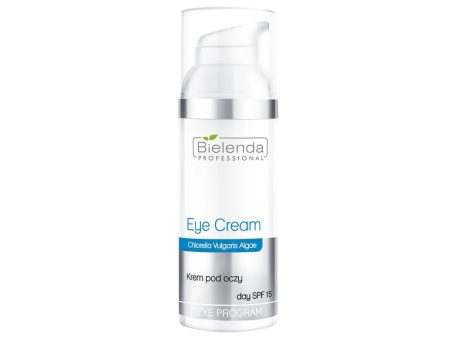 Eye Program Eye Cream krem pod oczy SPF15 50ml Fashion