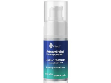 Botanical HiTech korektor zmarszczek 30ml Discount