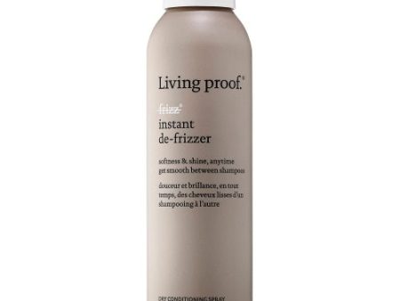 Anti-Frizz Instant De-Frizzer spray przeciw puszeniu włosów 208ml For Cheap