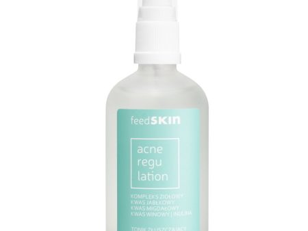 Acne Regulation tonik złuszczający 100ml Cheap