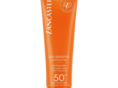 Sun Sensitive Oil-Free Milk SPF50 mleczko do opalania 150ml Sale