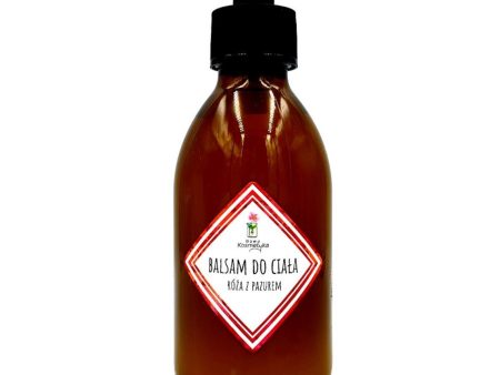 Balsam do ciała Słodki Sen Baristy 200ml Hot on Sale