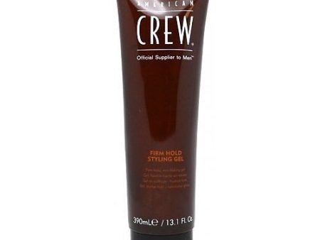 Firm Hold Styling Gel żel do stylizacji włosów 390ml Hot on Sale