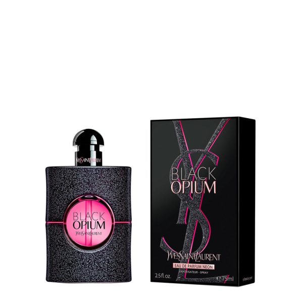 Black Opium Neon woda perfumowana spray 75ml For Cheap