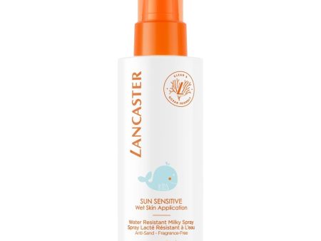 Sun Sensitive Milky Spray for Kids SPF50+ mleczny spray do opalania dla dzieci 150ml Online now