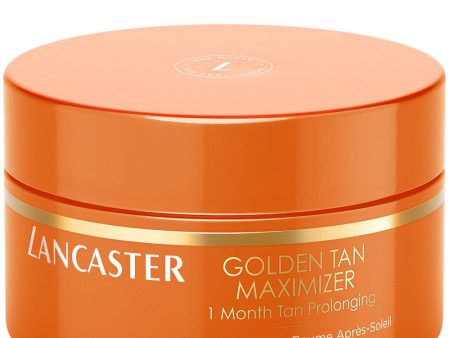 Golden Tan Maximizer After Sun Balm balsam po opalaniu 200ml Online