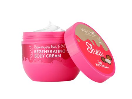 Soft Body Cream regenerujący krem soft do ciała Masło Shea 250ml For Sale