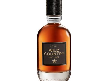 Wild Country woda toaletowa spray 75ml Supply