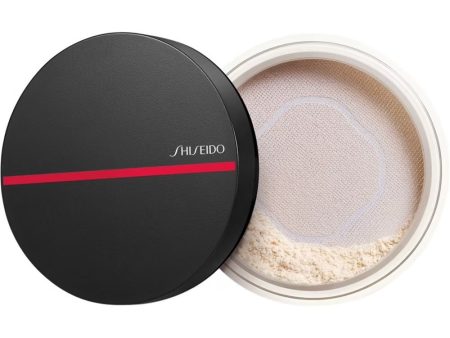 Synchro Skin Invisible Silk Loose Powder puder sypki do twarzy Radiant 6g For Cheap