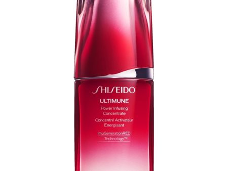 Ultimune Power Infusing Concentrate serum przeciwstarzeniowe do twarzy 30ml Online Sale