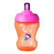 Straw Cup kubek niekapek ze słomką 6m+ Girl 230ml Online