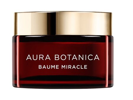 Aura Botanica Baume Miracle odżywczy balsam do włosów suchych 50ml Discount