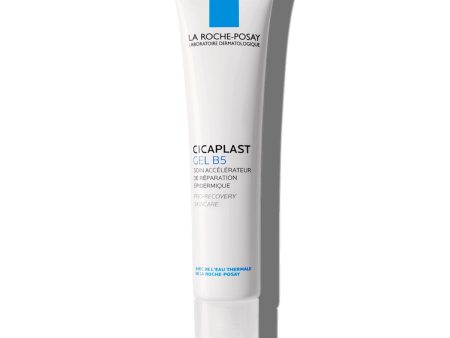 Cicaplast Gel B5 preparat wspierający regenerację naskórka 40ml Hot on Sale