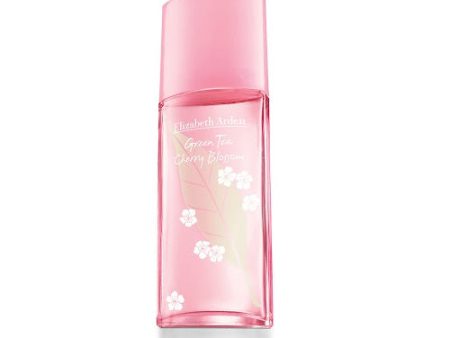 Green Tea Cherry Blossom woda toaletowa spray 100ml - produkt bez opakowania on Sale