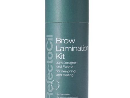 Brow Lamination Kit zestaw do laminacji brwi For Discount