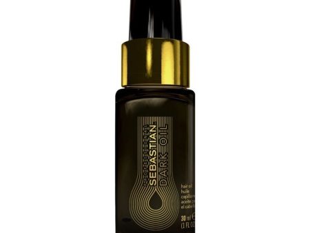 Dark Oil Styling Oil lekki olejek do stylizacji włosów 30ml Online