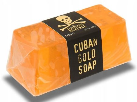 Cuban Gold Soap Bar mydło do ciała w kostce 175g Online Hot Sale