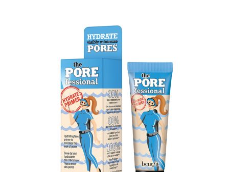 The POREfessional Hydrate Primer mini nawilżająca baza minimalizująca widoczność porów 7.5ml Cheap