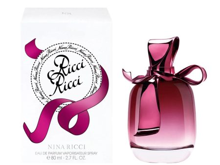 Ricci Ricci woda perfumowana spray 80ml Discount