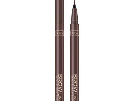 Brow Liner precyzyjny pisak do brwi z aplikatorem 2 on Sale