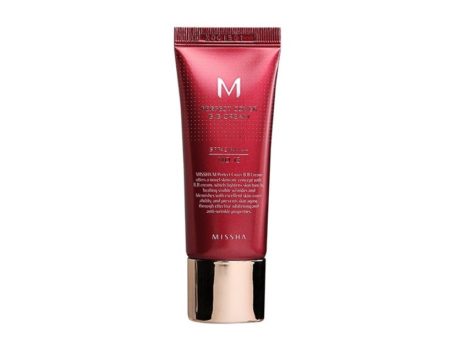 M Perfect Cover BB Cream SPF42 PA+++ wielofunkcyjny krem BB No.13 Bright Beige 20ml Online Sale