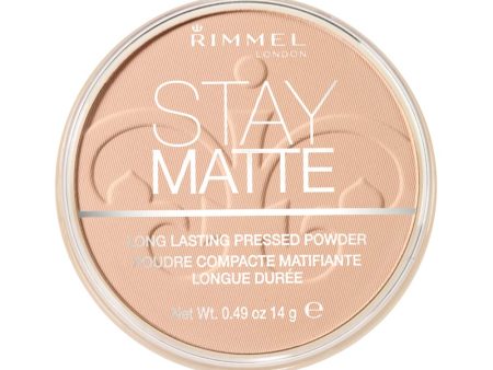 Stay Matte Powder puder prasowany 007 Mohair 14g Online