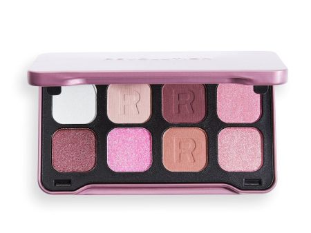 Forever Flawless Dynamic Eyeshadow Palette paleta cieni do powiek Ambient 8g Online Hot Sale