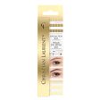 Brow Pen 2in1 wodoodporny pisak do brwi 2w1 02 Warm Brown 6ml For Discount