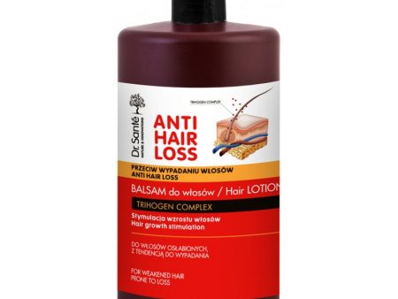 Anti Hair Loss Hair Lotion balsam stymulujący wzrost włosów przeciw wypadaniu 1000ml For Discount