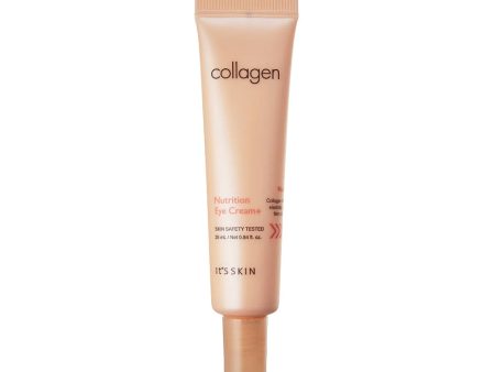 Collagen Nutrition Eye Cream ujędrniający krem pod oczy 25ml Discount