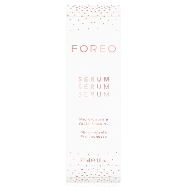 Serum Micro Capsule Youth Preserve serum głęboko nawilżające 30ml For Cheap