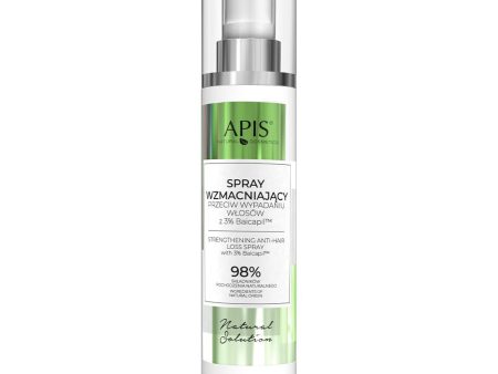 Natural Solution wzmacniający spray przeciw wypadaniu włosów 150ml on Sale