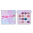 Candy Haze Eyeshadow Palette paletka cieni do powiek Cloud Gazer 16g Sale