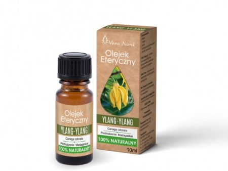 Naturalny olejek eteryczny Ylang-Ylang 10ml Online Sale