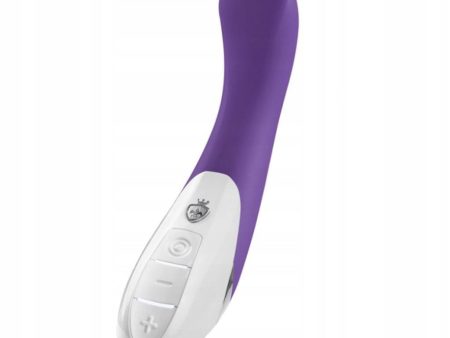 Al Punto Vibrator klasyczny wibrator Purple on Sale