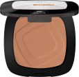 Infaillible 24H Fresh Wear Soft Matte Bronzer matujący bronzer do twarzy 300 Light Medium 9g Online now