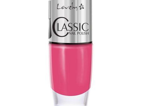 Classic Nail Polish lakier do paznokci 468 8ml Online