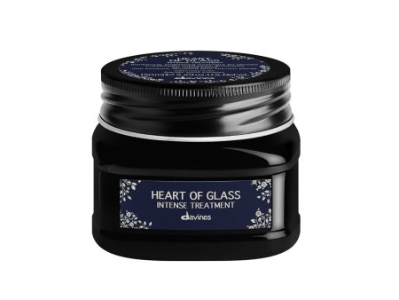 Heart Of Glass Intense Treatment intensywna kuracja wzmacniają kolor do włosów blond 150ml on Sale