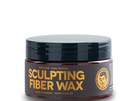 The Dude Sculpting Fiber Wax kremowy wosk włóknisty 100ml Online Sale