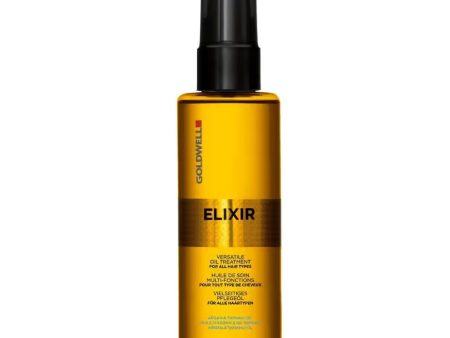 Elixir Versatile Oil Treatment olejek pielęgnacyjny do włosów 100ml on Sale