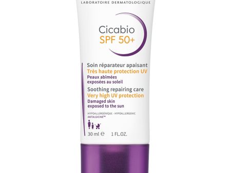 Cicabio Creme SPF 50+ krem naprawczy zapobiegający hiperpigmentacji i powstawaniu blizn 30ml Hot on Sale