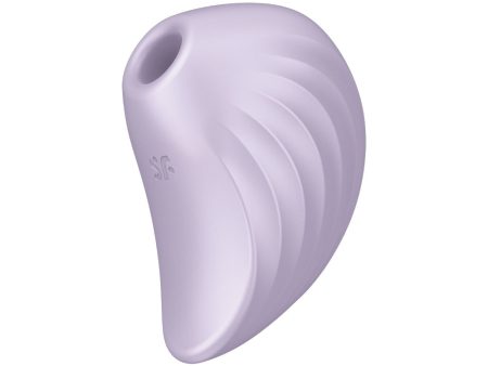 Pearl Diver powietrzny stymulator łechtaczkowy z wibracjami Violet For Discount