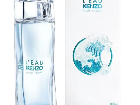 L eau Kenzo Pour Femme woda toaletowa spray 100ml Online Sale