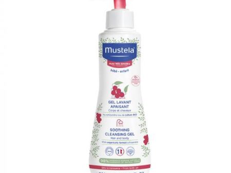 Soothing Cleansing Gel łagodzący żel do mycia dla dzieci i niemowląt  300ml Online Sale