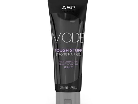 Mode Styling Tough Stuff mocny żel do włosów 125ml Online Hot Sale